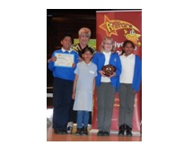 A*STARS Inter-school Quiz 2015